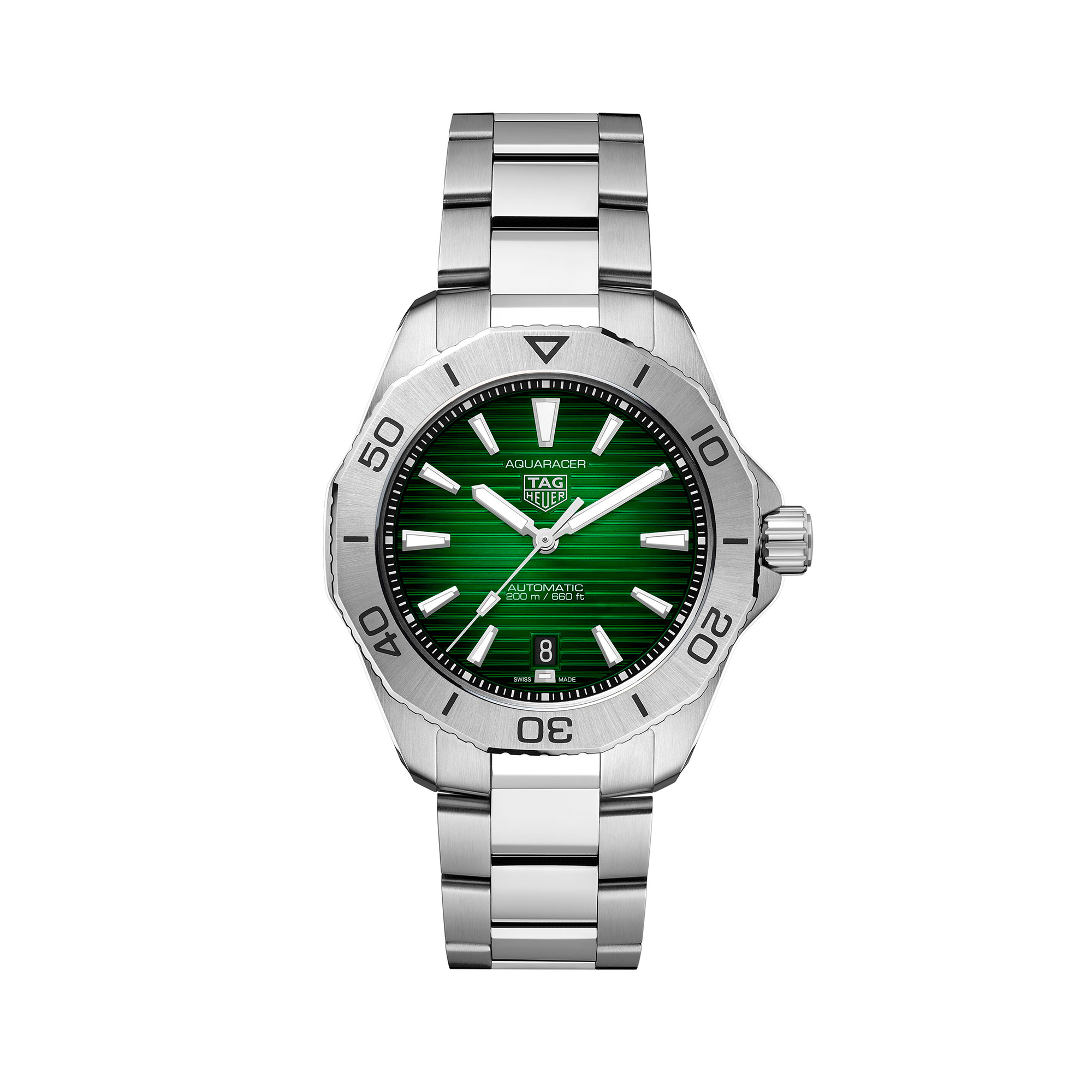 TAG Heuer Aquaracer Professional 200 Date Calibre 5 Automatic 40 mm